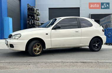 Хэтчбек Daewoo Lanos 2002 в 