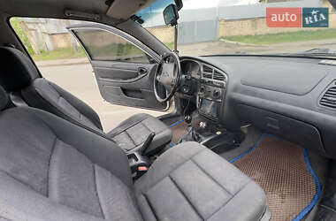 Хэтчбек Daewoo Lanos 2002 в 