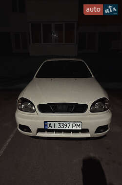 Хэтчбек Daewoo Lanos 2002 в 