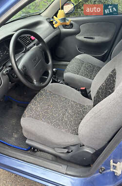 Седан Daewoo Lanos 2007 в 