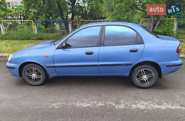 Седан Daewoo Lanos 2007 в Киеве