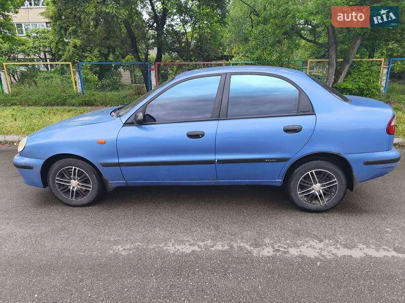 Daewoo Lanos 2007