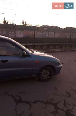 Седан Daewoo Lanos 2008 в 
