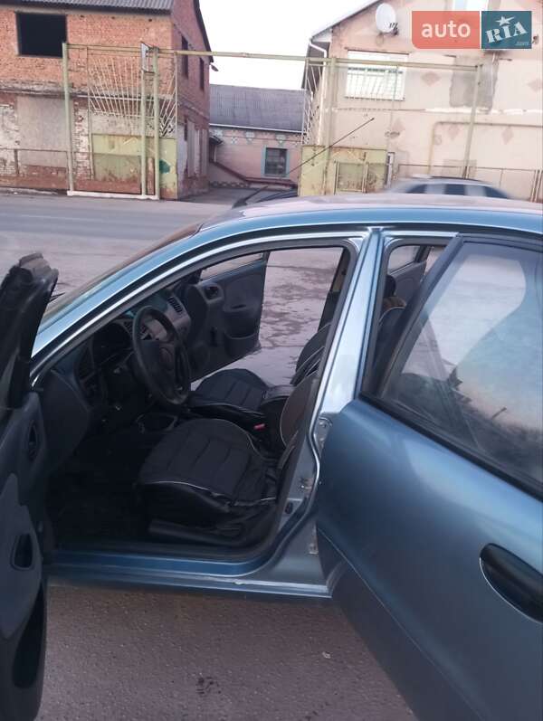 Daewoo Lanos 2008