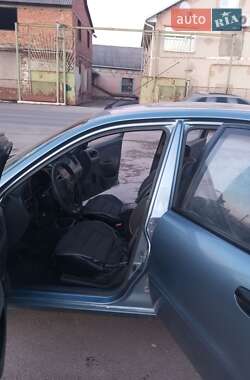 Седан Daewoo Lanos 2008 в 