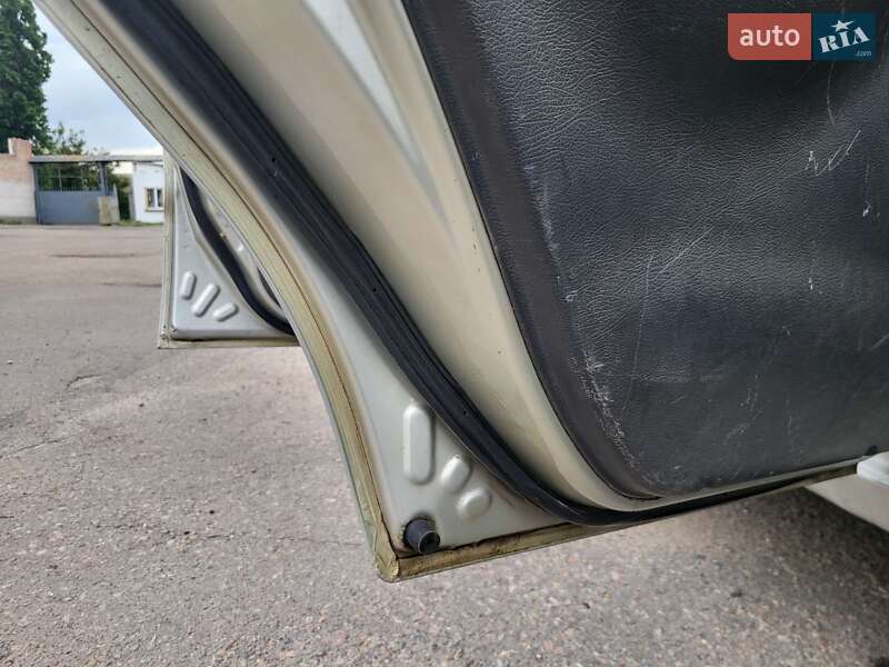 Седан Daewoo Lanos 2003 в Кременчуге