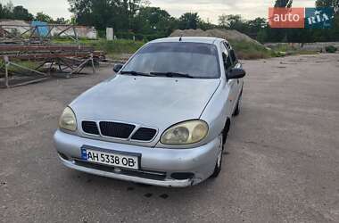Седан Daewoo Lanos 2003 в Кременчуці