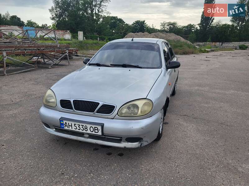 Седан Daewoo Lanos 2003 в 