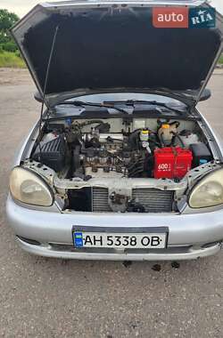 Седан Daewoo Lanos 2003 в 