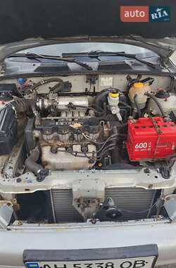 Седан Daewoo Lanos 2003 в 