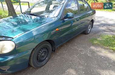 Седан Daewoo Lanos 2007 в 