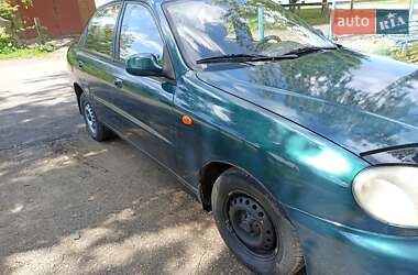 Седан Daewoo Lanos 2007 в 