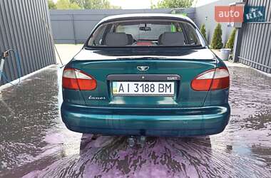 Седан Daewoo Lanos 2007 в 
