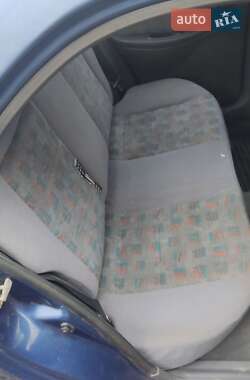 Седан Daewoo Lanos 2005 в 