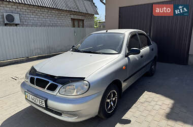 Седан Daewoo Lanos 2007 в Броварах