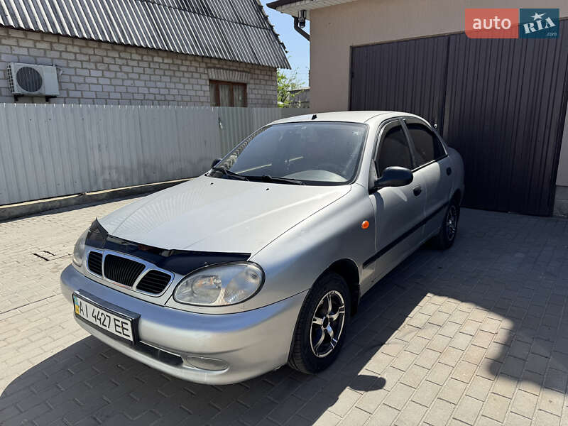 Седан Daewoo Lanos 2007 в 
