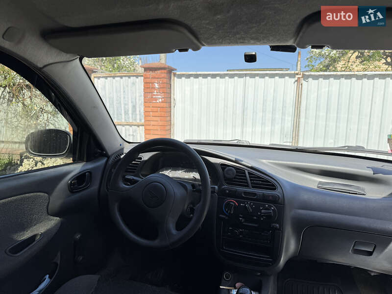 Седан Daewoo Lanos 2007 в Броварах