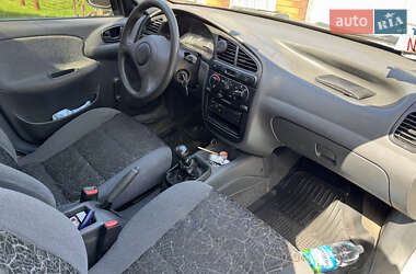 Седан Daewoo Lanos 2007 в 