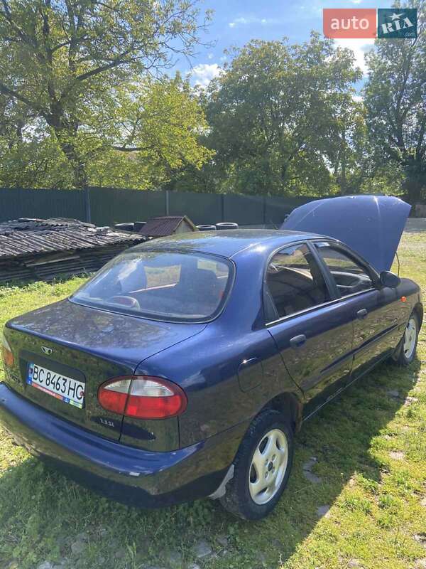 Седан Daewoo Lanos 2006 в Добромиле фото 2 Седан Daewoo Lanos 2006 в Добромиле