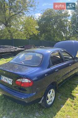 Седан Daewoo Lanos 2006 в 