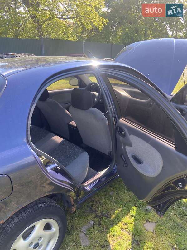 Седан Daewoo Lanos 2006 в Добромиле фото 10 Седан Daewoo Lanos 2006 в Добромиле
