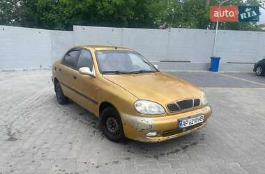 Седан Daewoo Lanos 2003 в Николаеве