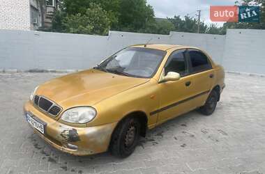 Седан Daewoo Lanos 2003 в 