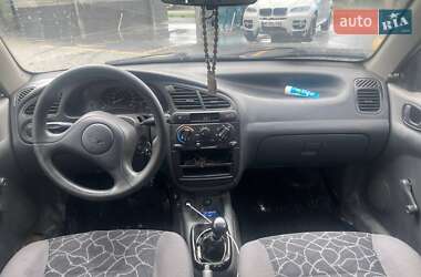 Седан Daewoo Lanos 2003 в 