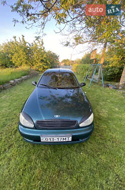 Седан Daewoo Lanos 2003 в Черкассах