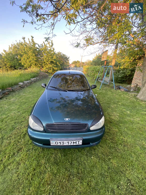 Седан Daewoo Lanos 2003 в 