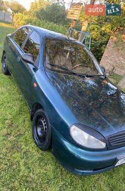 Седан Daewoo Lanos 2003 в 