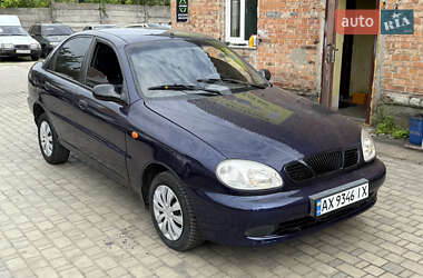 Седан Daewoo Lanos 2009 в 
