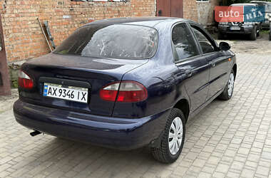 Седан Daewoo Lanos 2009 в 