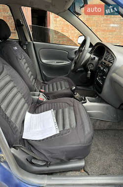 Седан Daewoo Lanos 2009 в 