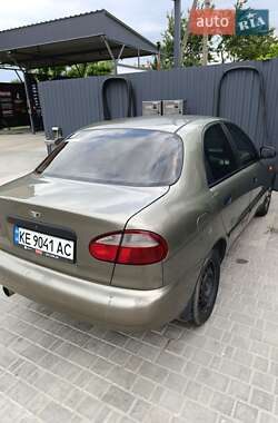 Седан Daewoo Lanos 2006 в 