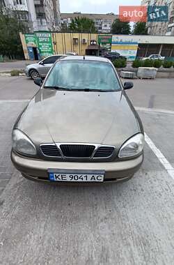 Седан Daewoo Lanos 2006 в Днепре