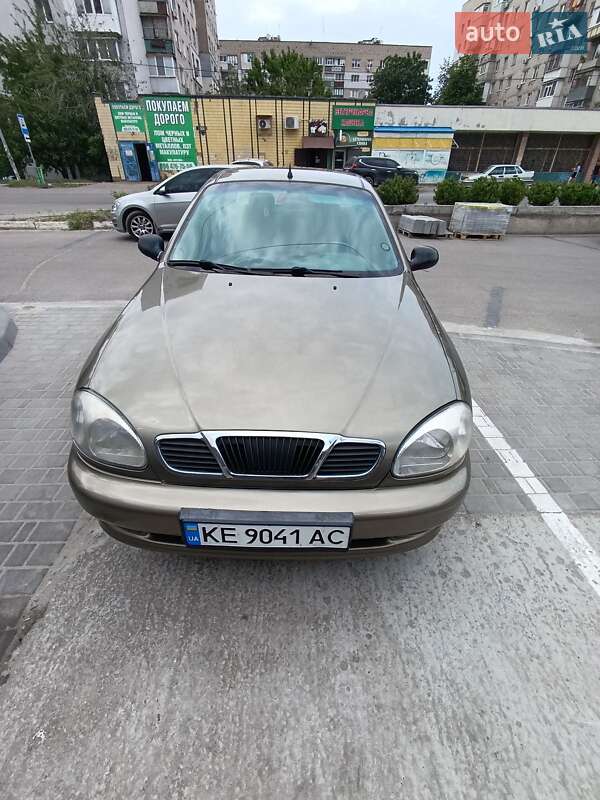 Седан Daewoo Lanos 2006 в 