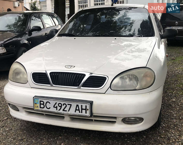 Седан Daewoo Lanos 2003 в 