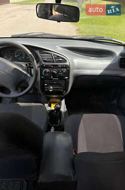 Седан Daewoo Lanos 2006 в 