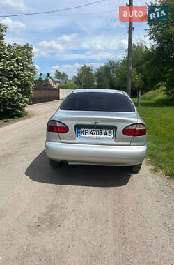 Седан Daewoo Lanos 2006 в 