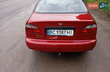 Седан Daewoo Lanos 2008 в 