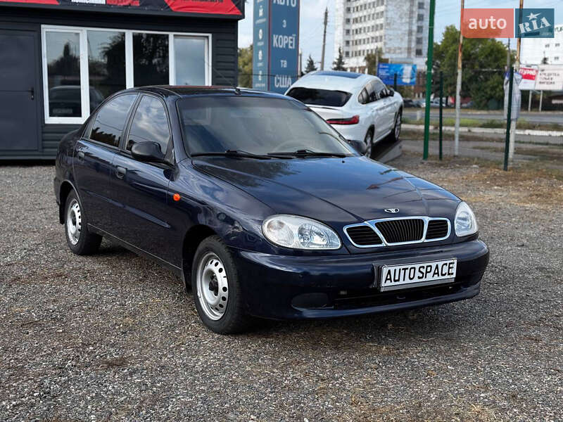 Daewoo Lanos 2007