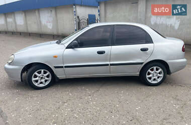 Седан Daewoo Lanos 2008 в 