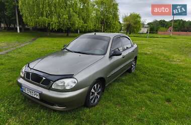 Седан Daewoo Lanos 2004 в Новомосковске