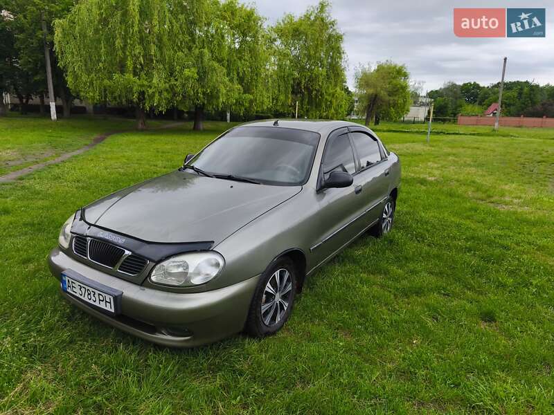 Седан Daewoo Lanos 2004 в 