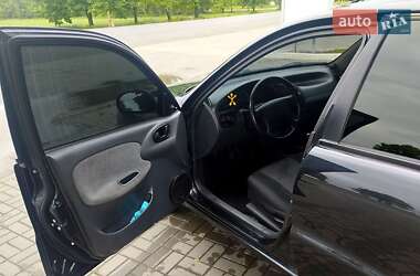 Седан Daewoo Lanos 2007 в 