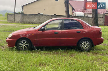 Седан Daewoo Lanos 2006 в 