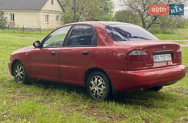 Седан Daewoo Lanos 2006 в 
