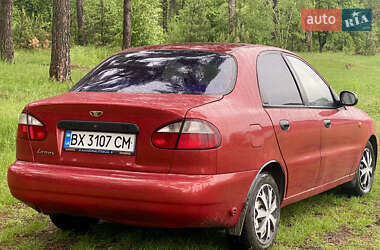 Седан Daewoo Lanos 2006 в 