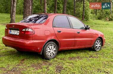 Седан Daewoo Lanos 2006 в 